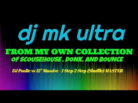 DJ Poolie vs 12" Massive - 1 Step 2 Step (Shuffle) MASTER