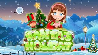 Santa's Holiday trailer