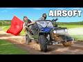 Extreme Airsoft Capture The Flag