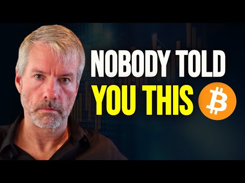Michael Saylor Bitcoin - I Am Certain Of This 100%