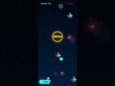 Dashs Space Escape
