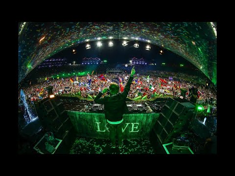 Avancada vs Darius & Finlay - Xplode (Yoel Lewis & Graham Bell Remix) (LIVE Tomorrowland 2017)