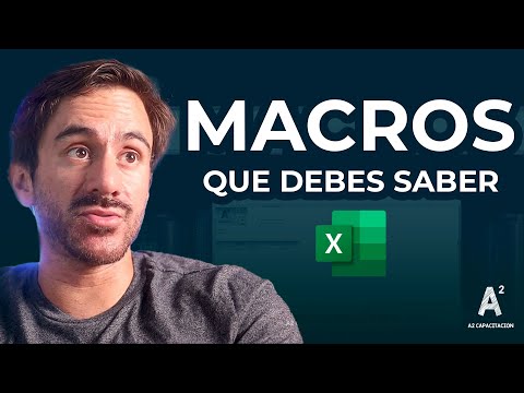Automatización Avanzada con Macros de VBA