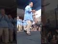 Prabowo Joget Oke Gas