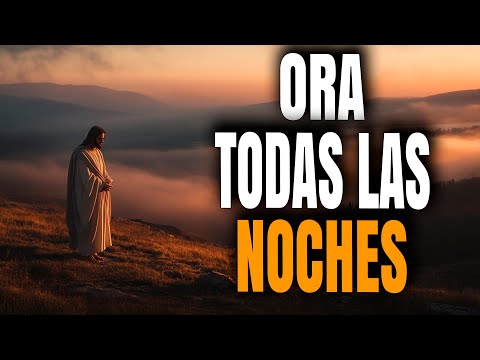 LA IMPORTANCIA DE ORAR A DIOS ANTES DE DORMIR - Reflexión Cristiana