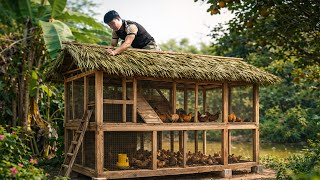 Download lagu Officer Duc’s New Life: Raising Chickens, Growing Clean Vegetables, and Finding Freedom Again mp3