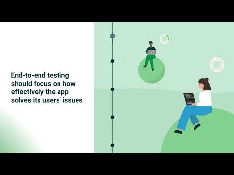 Brief guide to end-to-end testing