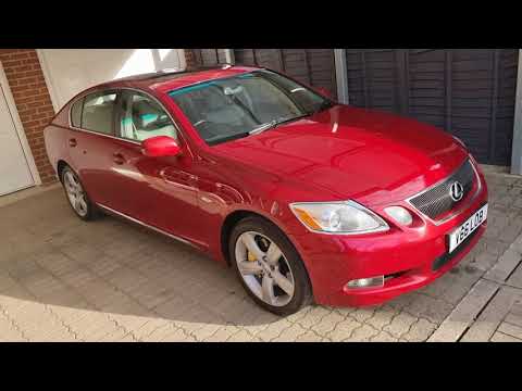 2005 LEXUS GS300 SE-L 3.0 Petrol Auto (3rd Gen / S190) Exterior & Interior Tour