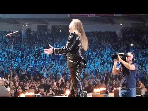 The Kelly Family 28.12.19 Dortmund The Wolf mit Lillian ♥️ Joey und Lilly