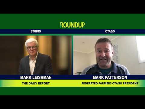 CountryTV interview - Mark Patterson