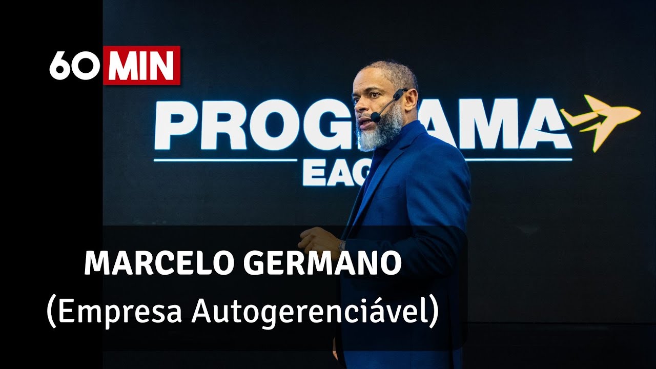 Marcelo Germano - Empresa Autogerenciável