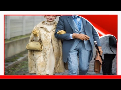 This Elderly German Couple Steals The Show Every Time They Go Out (30 Pics) 🔥