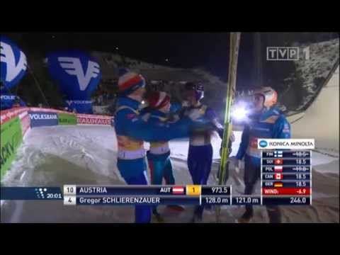 PŚ Lahti 01.03.2014 - relacja z zawodów