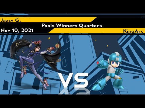 [Smash Ultimate] Xeno223 (Pools Winners Quarters) - Jazzy G. vs KingArc