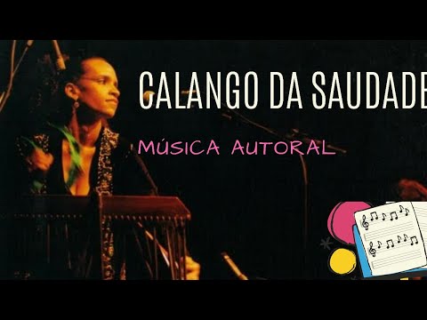 Calango Da Saudade - Beatriz Bessa