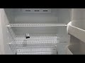 Kenmore Upright Freezer Demo | Standing Deep Freeze Features & Performance Test