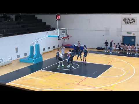 Bluorobica Under 17 Eccellenza vs Vanoli Cremona