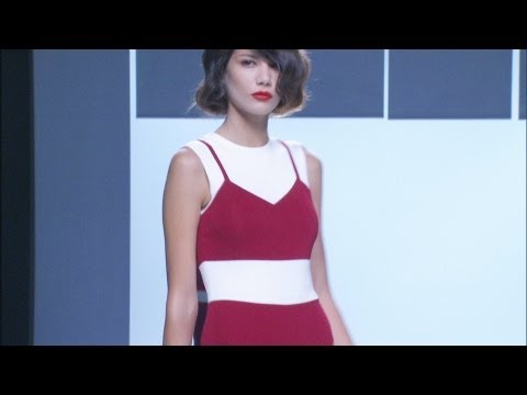 Davidelfin Spring/Summer 2013 FULL SHOW | Madrid Fashion Week | FashionTV