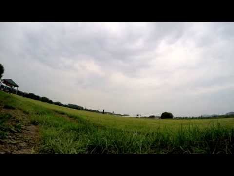 Segelflug Start Heppenheim (Timelaps)