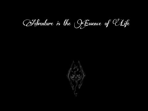 Skyrim Part 17 : The Essence (Jurgholm Walkthrough)