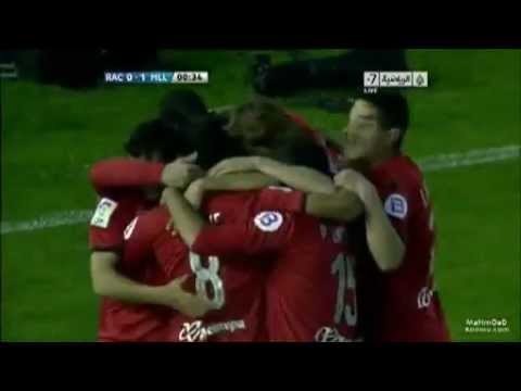 Racing Santander 0 - 3 Mallorca  Liga BBVA (11/04/2012)