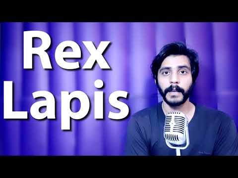 How To Pronounce Rex Lapis
