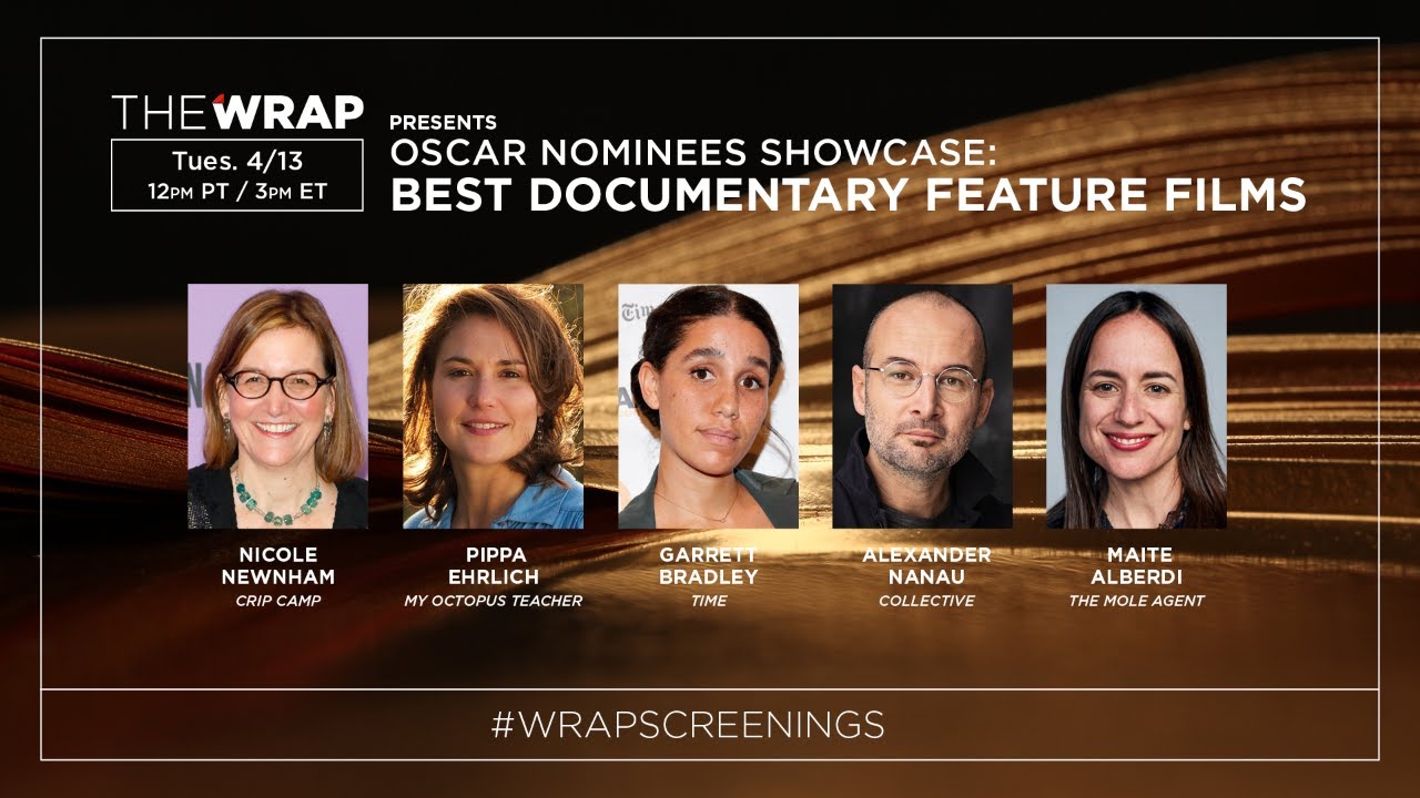 OSCAR NOMINEES SHOWCASE: BEST DOCUMENTARY FEATURE FILMS