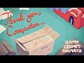 Game Grumps Animated Thank You Computer