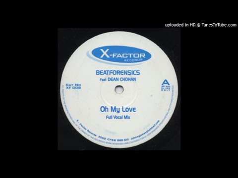 Beatforensics Feat Dean Chohan - I Love The Way (J Sweet Hi Grade Remix)