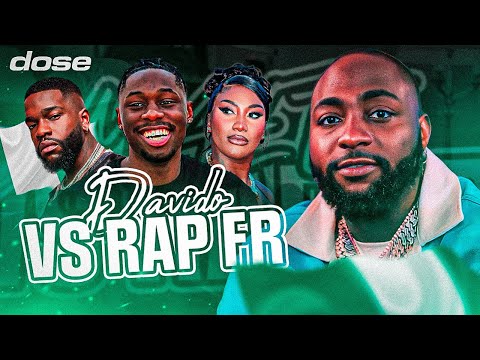 DAVIDO découvre l'AFRO RAP FR (Tiakola, Tayc, Aya Nakamura...) /🇳🇬Nigerian reacts to French Rap