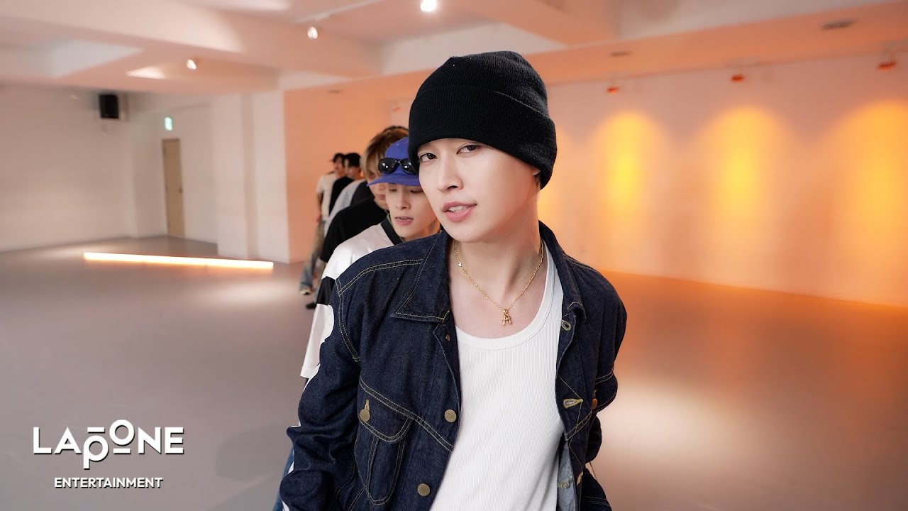 JO1｜'Handz In My Pocket' PRACTICE VIDEO (MOVING VER.)