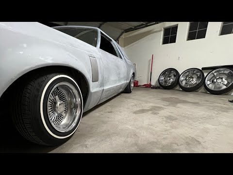 Introducing my ‘78 Thunderbird