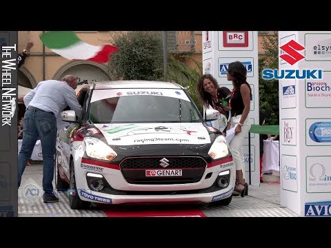 Suzuki Rally Cup – Rally di Alba 2019