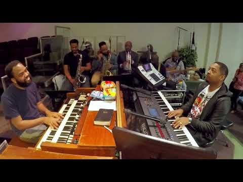 EAST COAST FINEST BAND TAKING US TO CHURCH!!!