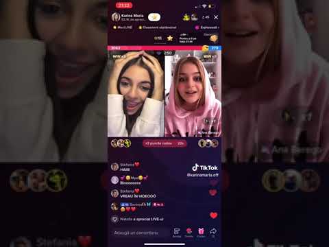 live karina maria🩷
