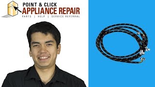 Replacing Your Amana Washer's Fill Hose