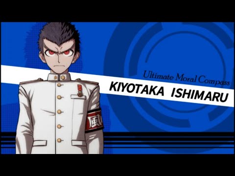 Danganronpa - Kiyotaka Freetime Events