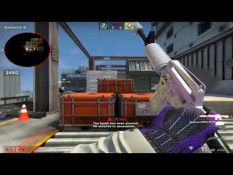 CSGO POV Spirit Patsi (21/17) vs Sprout (vertigo) @ IEM Rio Major 2022 Legends Stage