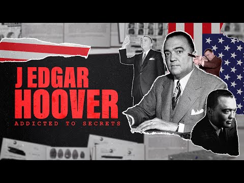 Watch YouTube video titled What Was J. Edgar Hoover Really Hiding?