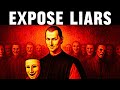 Expose Every Liar INSTANTLY Using Machiavelli S 7 Identification Tactics