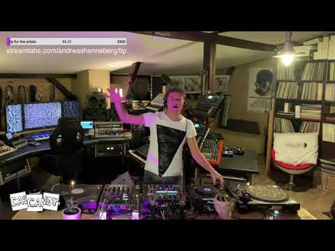 Andreas Henneberg presents Cascandy | LIVE from our Berlin Headquarter