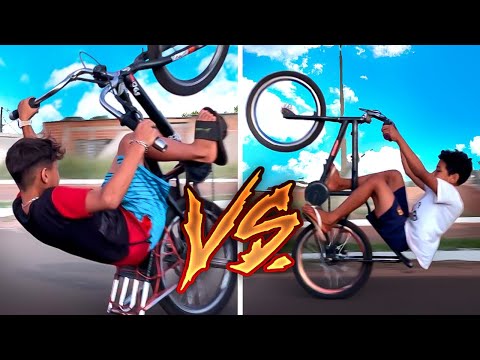 X1 DOS MENOR VALENDO UM AÇAI