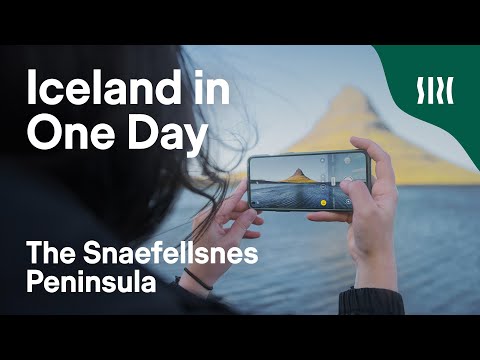 "Iceland in Miniature" - The wonders of Snæfellsnes Peninsula