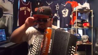 Flaco jimenez -you've got me wondering FSIII accordion cover
