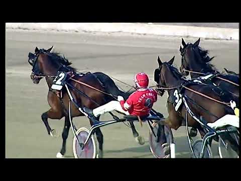 Napoli Trotto 25/03/2022 - 5ª corsa