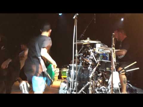 Bane, Calling Hours @Kavka Antwerp 11/1/15