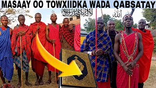 Download lagu MASAAY OO TOWXIIDKA WADA QABSATAY TAKBIIR,DHAQANKA SOMALIDA AYEY KUSOO ISLAAMEEN CADEYNTEEDA HOO mp3