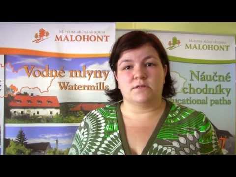 GMFS - KLENOVSKÁ RONTOUKA 2013 (Miroslava Kubaliaková - video pozvánka)