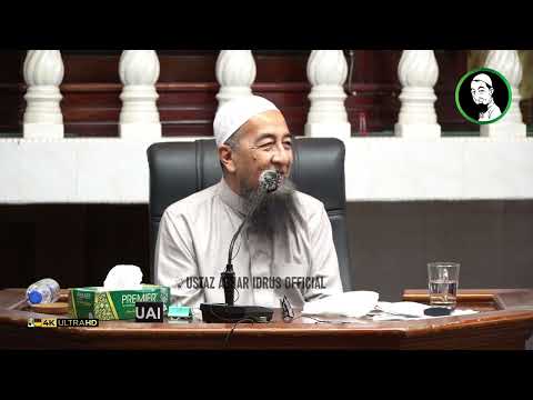 Budak Darjah 4 Tak Solat Berdosa Ke Tak? - Ustaz Azhar Idrus