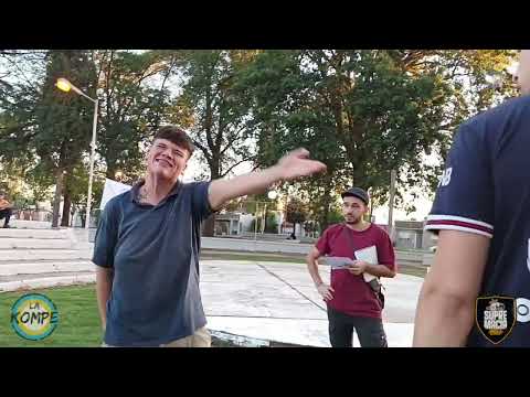 DAMI vs BDN - Cuartos de Final - La Kompe Chacabuco | Pre regional a Supremacia MC